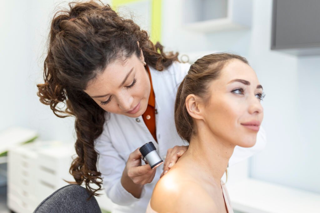 Psoriasis Clearance