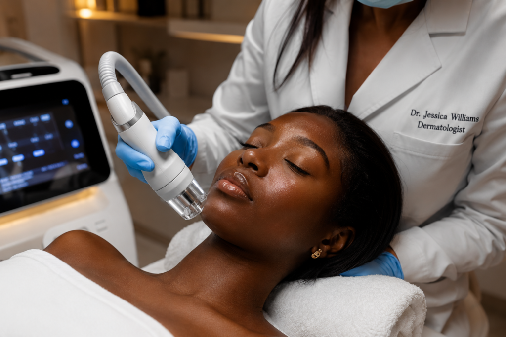 Treating Skin of Color