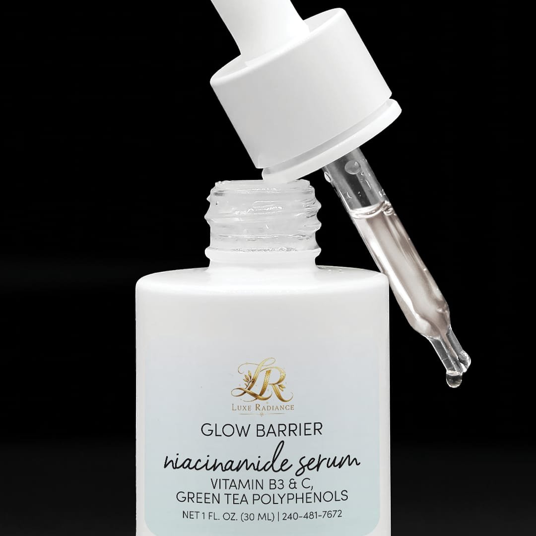 Glow Barrier Niacinamide Serum