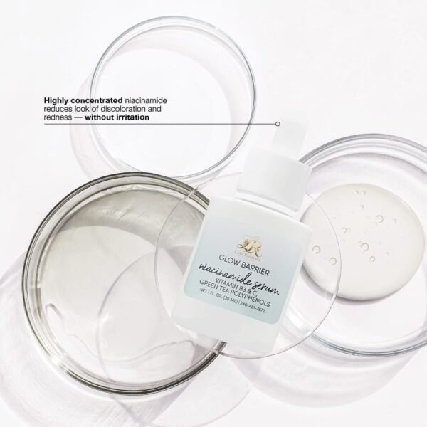 Glow Barrier Niacinamide Serum