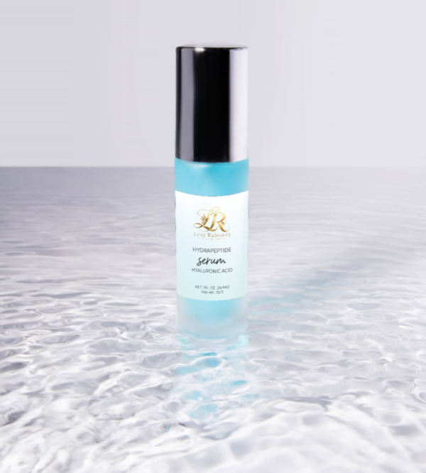 Hydrapeptide serum