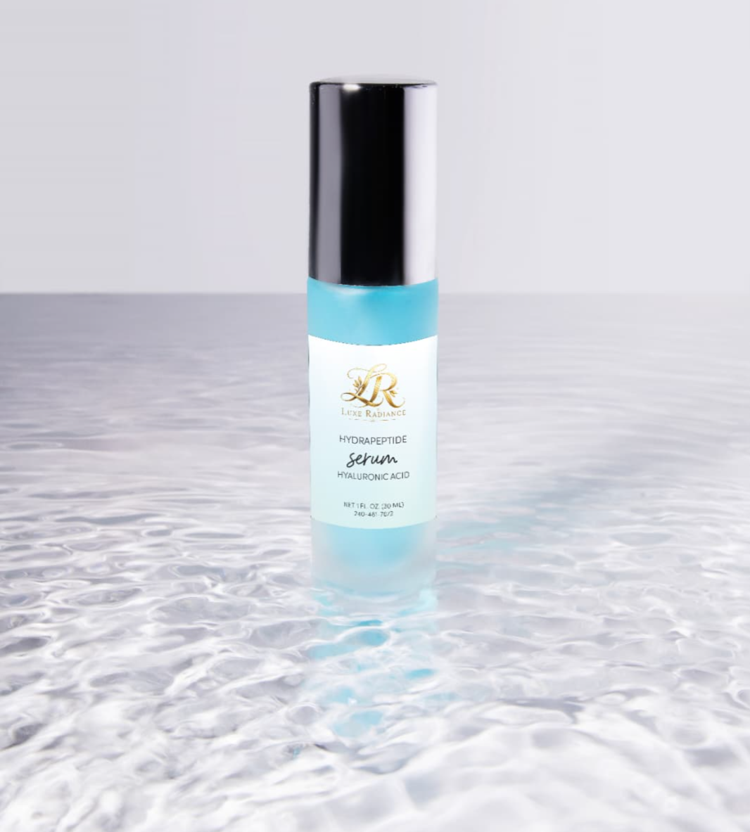Hydrapeptide serum