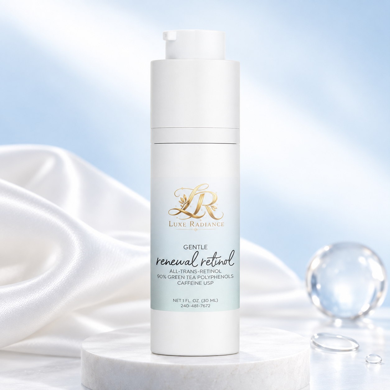 Gentle Renewal Retinol 80