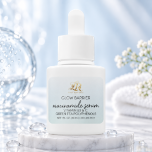 Glow Barrier Niacinamide Serum