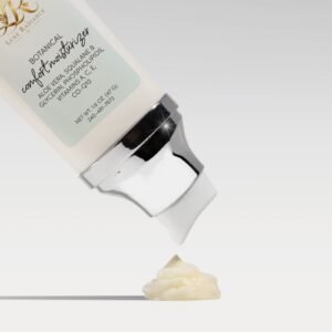 Luxe Radiance Botanical Comfort Moisturizer
