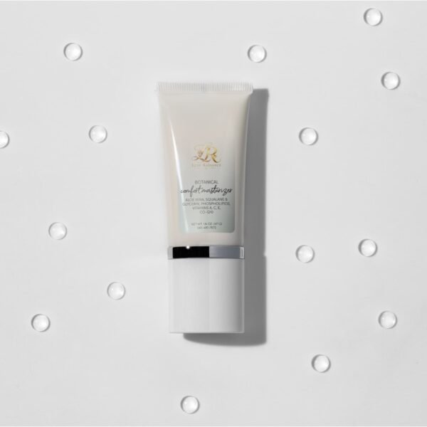 Luxe Radiance Botanical Comfort Moisturizer