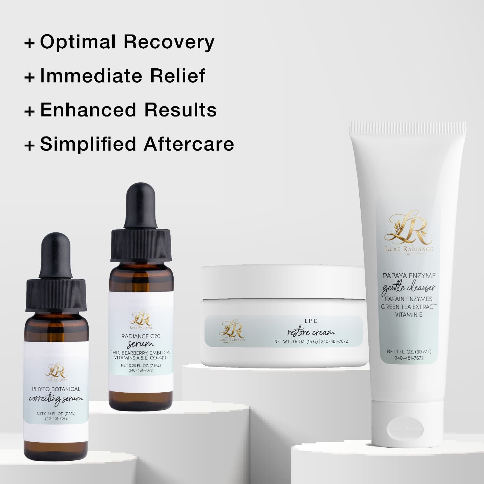 Post Procedure Care Kit